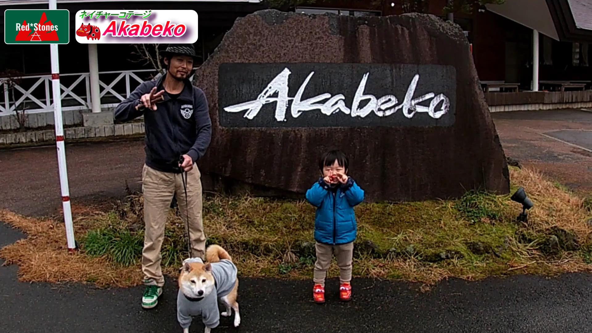 【動画あり】ネイチャーコテージAkabeko紹介！ペット連れ旅行のおすすめ宿泊施設！